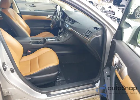 2016 Lexus Ct 200H from USA, damaged, VIN JTHKD5BH7G2262219